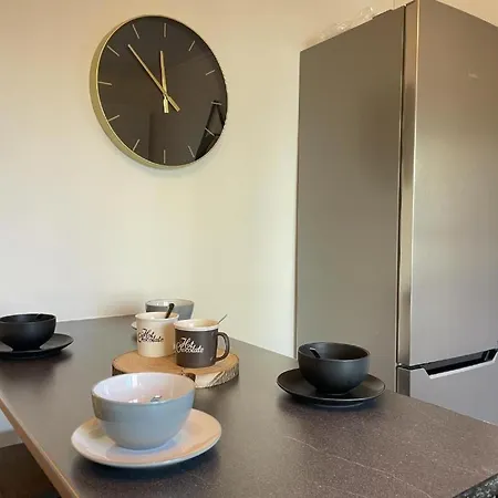 Le Bary - 10P - 100M2 - Gare - Parking Prive Gratuit Apartment Le Mans Exterior photo