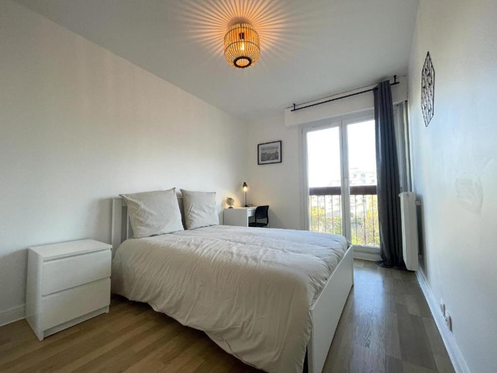 Apartment Le Bary - 10p - 100m2 - Gare - Parking Prive Gratuit
